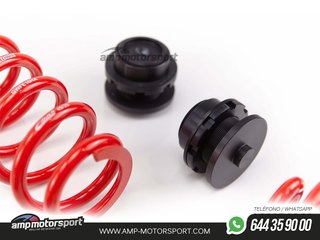 SUSPENSIÓN ROSCADA MTS TECHNIK STREET MTSGWAU01