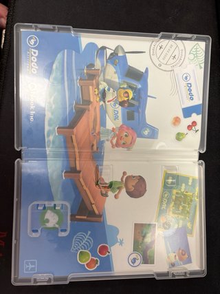 Caja Nintendo Animal Crossing: New Horizons