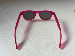 Occhiali da sole Polaroid per bambini rosa