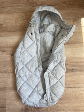 Saco Invierno Cybex Snogga Mini 2 Gris