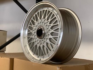 4 llantas GODO rs 7x16 5x100 et40
