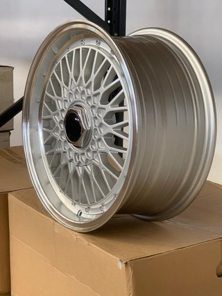 4 llantas GODO rs 7x16 5x100 et40