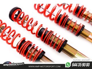 SUSPENSIÓN ROSCADA MTS TECHNIK COMFORT MTSGWAU53-C