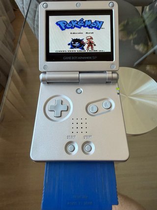 Pokemon Azul Original GBC