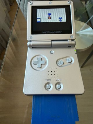 Pokemon Azul Original GBC