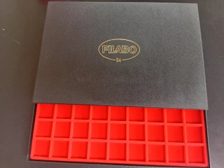 Cajón para monedas Prinz España