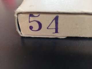 Cajón para monedas Prinz España