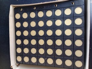 Cajón para monedas Prinz España