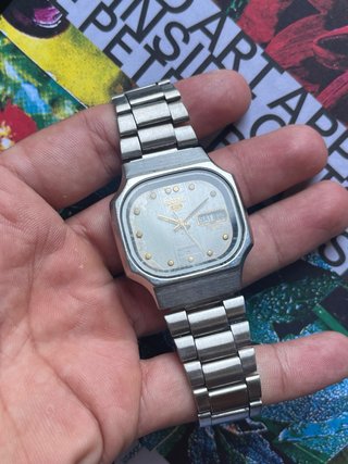 Seiko 5 TV-Dial Vintage 7009-5290