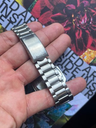 Seiko 5 TV-Dial Vintage 7009-5290
