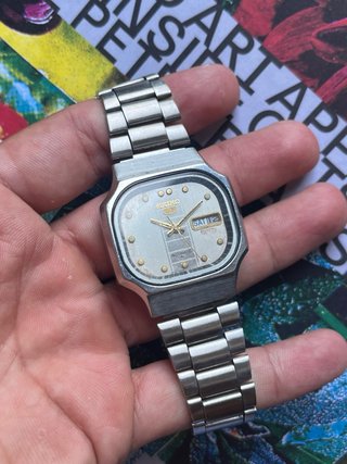 Seiko 5 TV-Dial Vintage 7009-5290