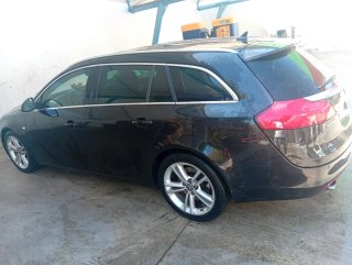 Opel Insignia 2011