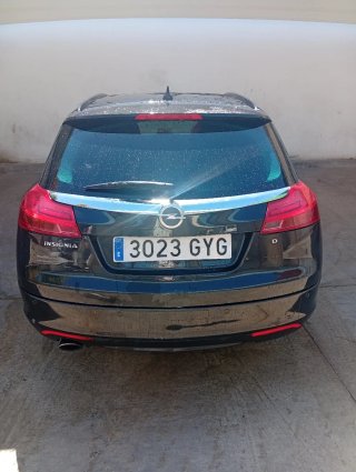 Opel Insignia 2011