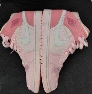 Bambas Caña Alta Rosa