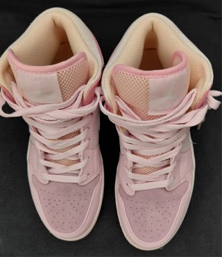 Bambas Caña Alta Rosa