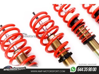 SUSPENSIÓN ROSCADA MTS TECHNIK STREET MTSGWAU27