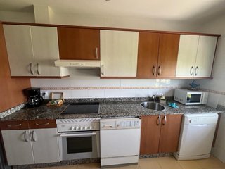 MOBILIARIO DE COCINA COMPLETO