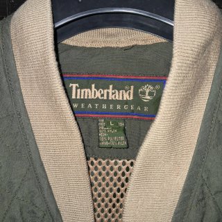 Gilet Timberland Weathergear vintage L