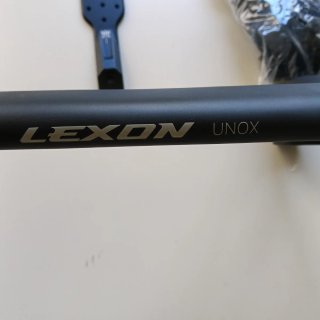 Manillar Integrado Lexon Unox Carbono 420x90
