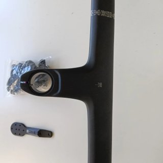 Manillar Integrado Lexon Unox Carbono 420x90