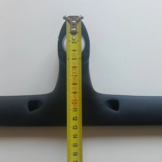 Manillar Integrado Lexon Unox Carbono 420x90