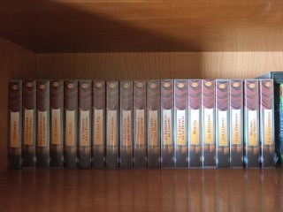 Lote VHS Zarzuelas Musicales
