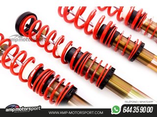 SUSPENSIÓN ROSCADA MTS TECHNIK STREET MTSGWAU52