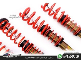 SUSPENSIÓN ROSCADA MTS TECHNIK STREET MTSGWAU52