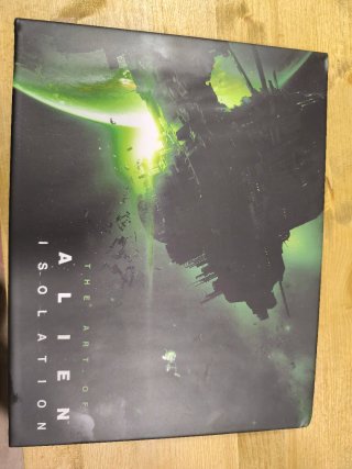 Art of Alien isolation