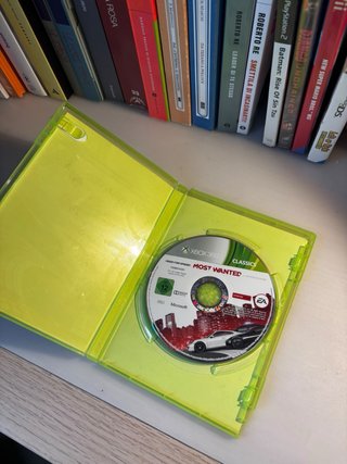 Need for Speed Most Wanted - Xbox 360