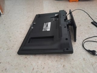 Televisor Hitachi Negro