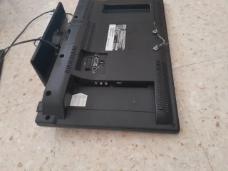Televisor Hitachi Negro