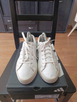 Zapatillas Adidas Blancas Talla 39.5