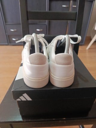 Zapatillas Adidas Blancas Talla 39.5