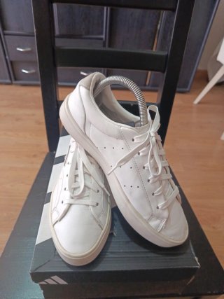 Zapatillas Adidas Blancas Talla 39.5