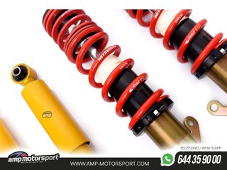 SUSPENSIÓN ROSCADA MTS TECHNIK COMFORT MTSGWOP14-C