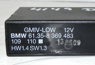 Centralita confort bmw 61.35-8 369 483 318 26159