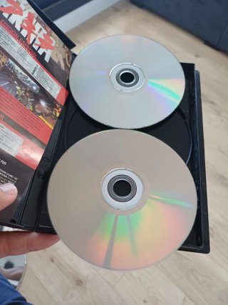 Akira 2 DVD Edición Especial Katsuhiro Otomo