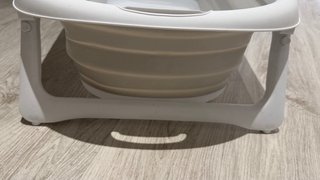 Bañera Plegable Bebé