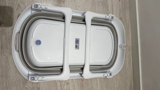 Bañera Plegable Bebé