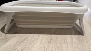 Bañera Plegable Bebé