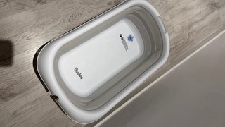 Bañera Plegable Bebé