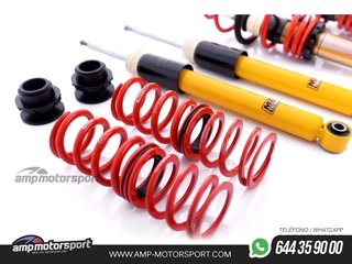 SUSPENSIÓN ROSCADA MTS TECHNIK SPORT MTSGWVW30-S