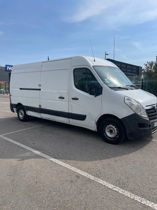 Opel Movano 2015