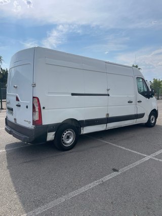 Opel Movano 2015