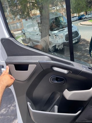 Opel Movano 2015