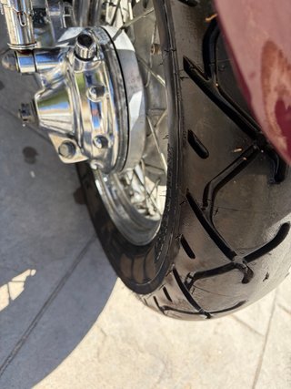 Yamaha Virago 535 Custom