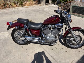 Yamaha Virago 535 Custom