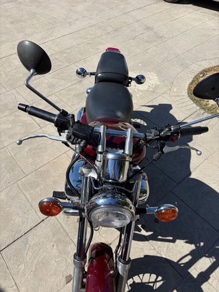 Yamaha Virago 535 Custom