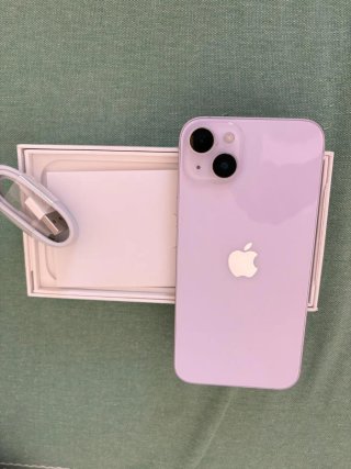 iPhone 14 Plus 128GB Morado